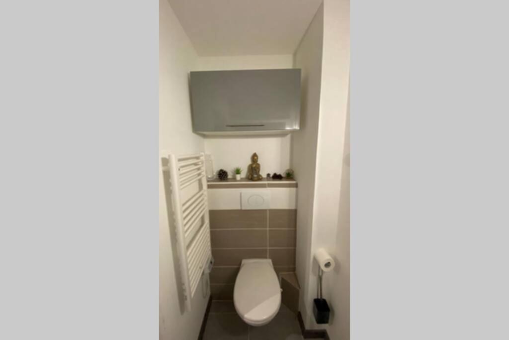 Superbe Appartement Climatise A 3 Min De La Mer La Grande Motte Exterior photo