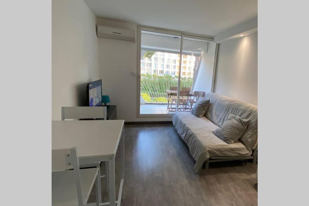 Superbe Appartement Climatise A 3 Min De La Mer La Grande Motte Exterior photo