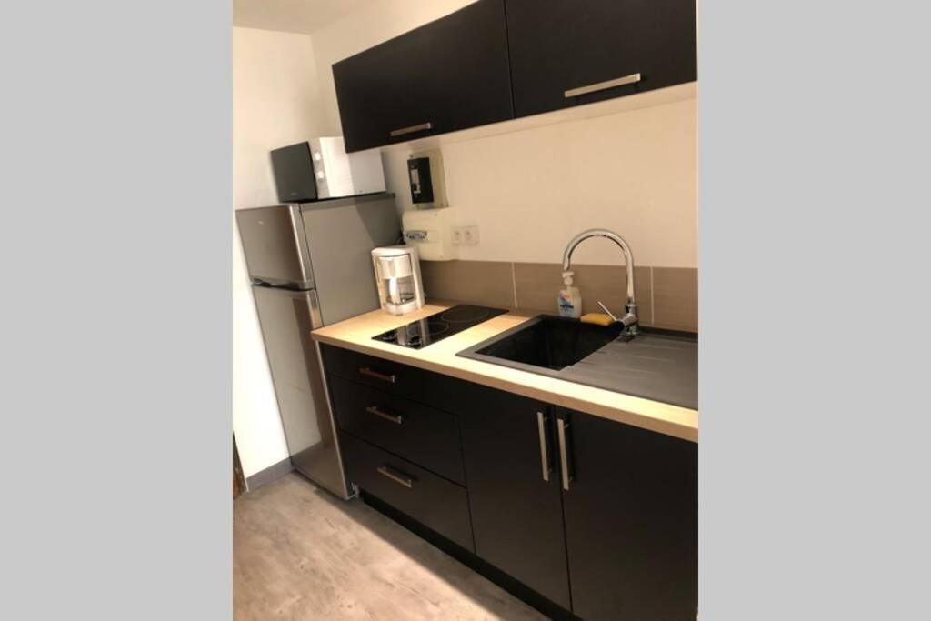 Superbe Appartement Climatise A 3 Min De La Mer La Grande Motte Exterior photo
